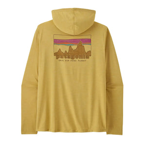 Patagonia M's Capilene Cool Daily Hoody - '73 Skyline