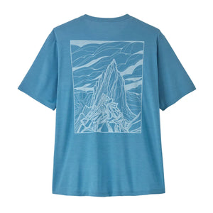 Patagonia M's Capilene Cool Daily Shirt - Cloud Crag