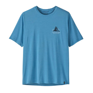 Patagonia M's Capilene Cool Daily Shirt - Chouinard Crest