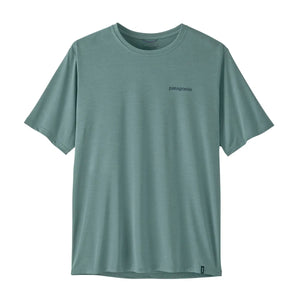 Patagonia M's Capilene Cool Daily Shirt - Boardshort Logo