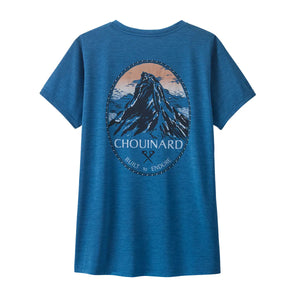 Patagonia W's Capilene Cool Daily Shirt - Chouinard Crest