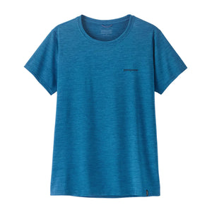 Patagonia W's Capilene Cool Daily Shirt - Boardshort Logo