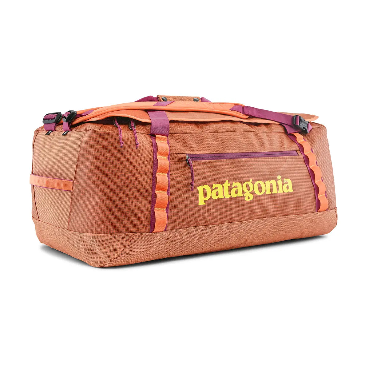 インフェルノX63パック＋α Black Hole 70L Duffel - Pollinator Orange - Forests, Tides, and ポケモンカードゲーム