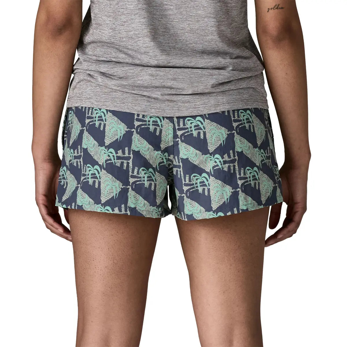 Patagonia W's Barely Baggies Shorts - 2 1/2