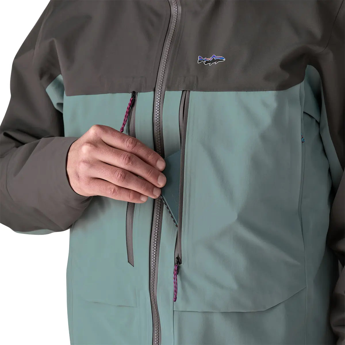 Patagonia M's Swiftcurrent Wading Jacket