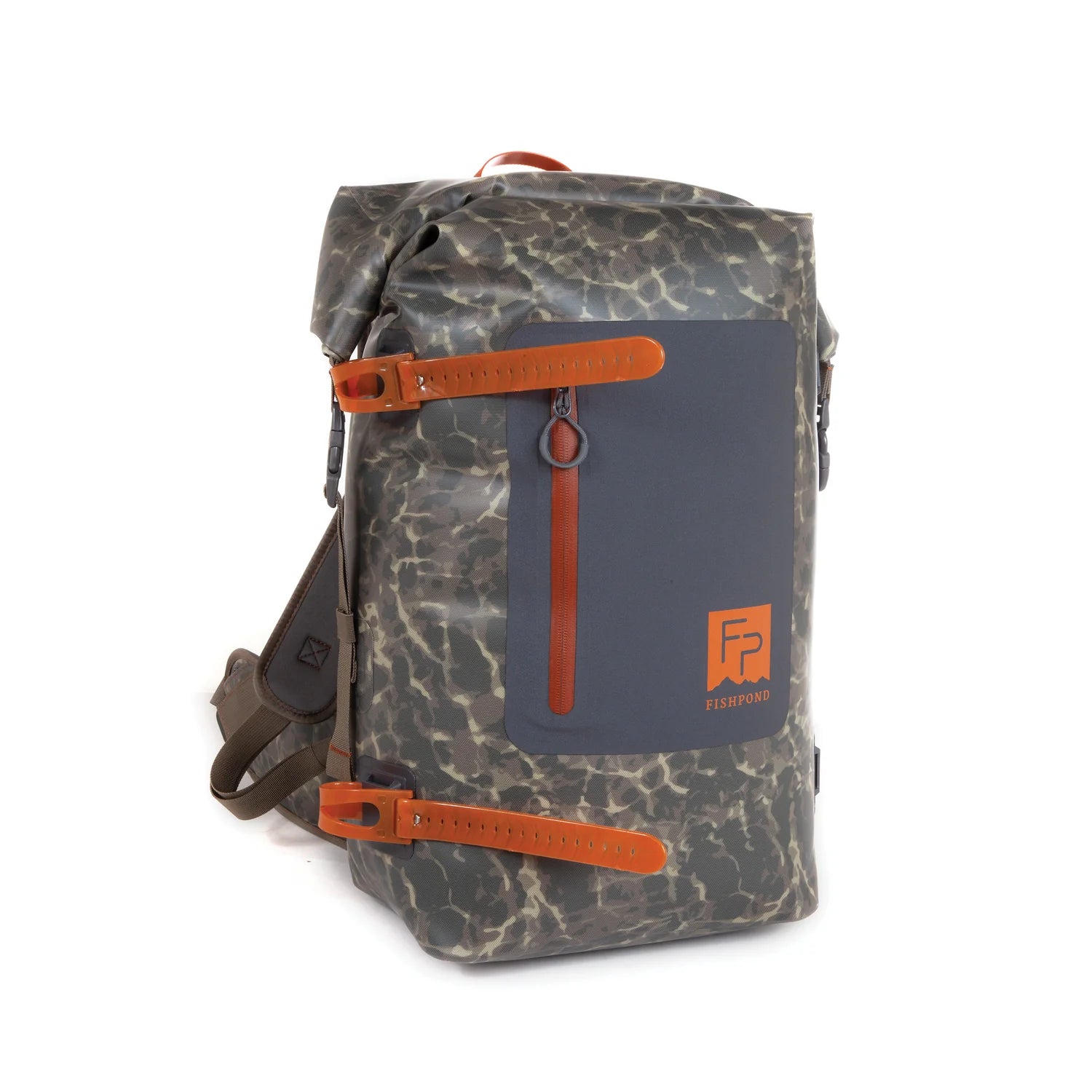 Fishpond Wind River Roll Top Backpack - Eco