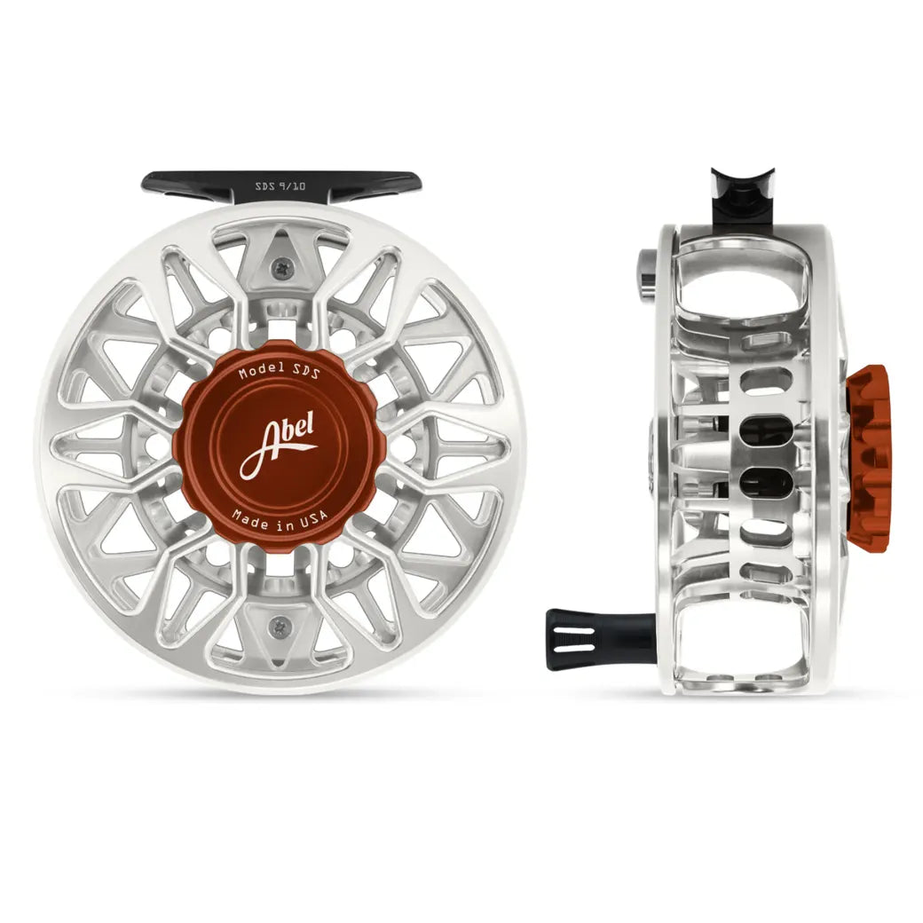 abel sdf fly reels Abel SDS Fly Reel - Custom