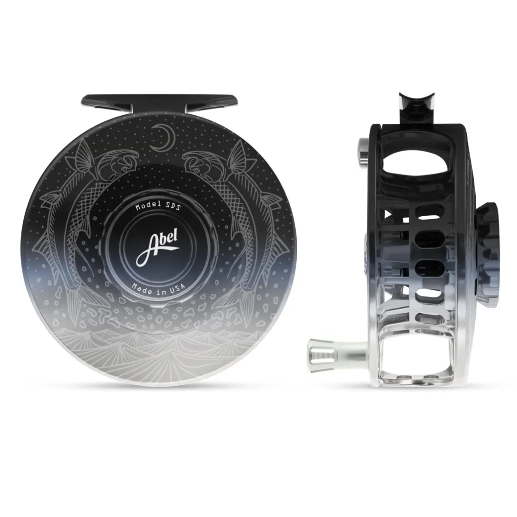 abel spey fly reel Abel SDS - Underwood Fly Reel
