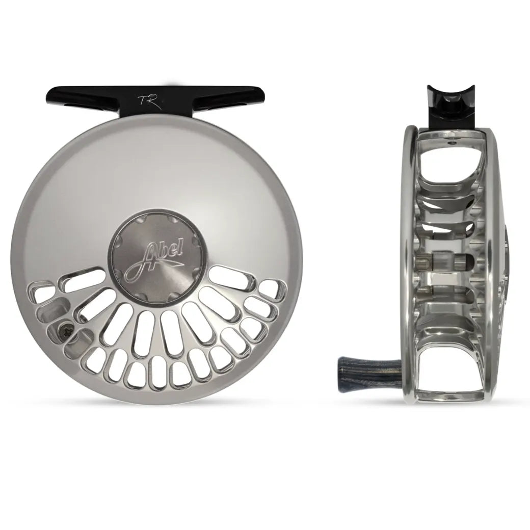 Abel TR Fly Reel - Custom - Platinum