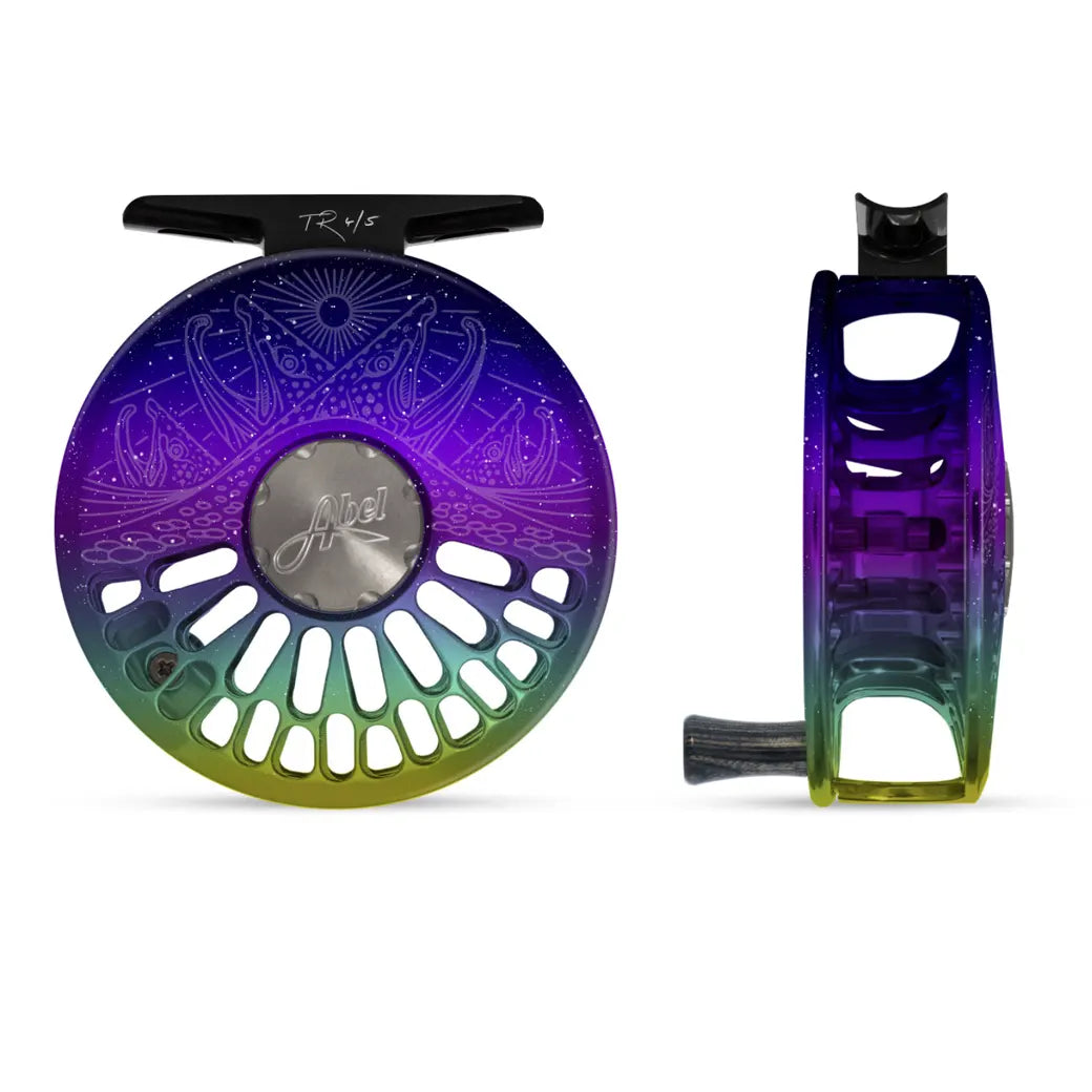 abel tr fly reel abel tr fly reels Abel TR Custom Underwood Fly Reel