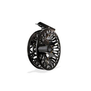 Abel Vaya Fly Reel - Custom - Underwood Upstream - Black