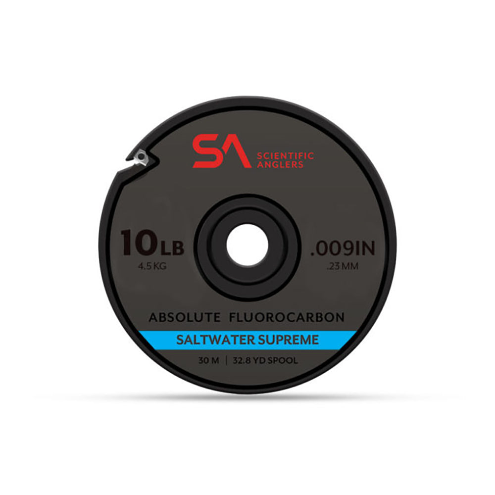 Scientific Angler Absolute Saltwater Supreme Fluorocarbon Tippet