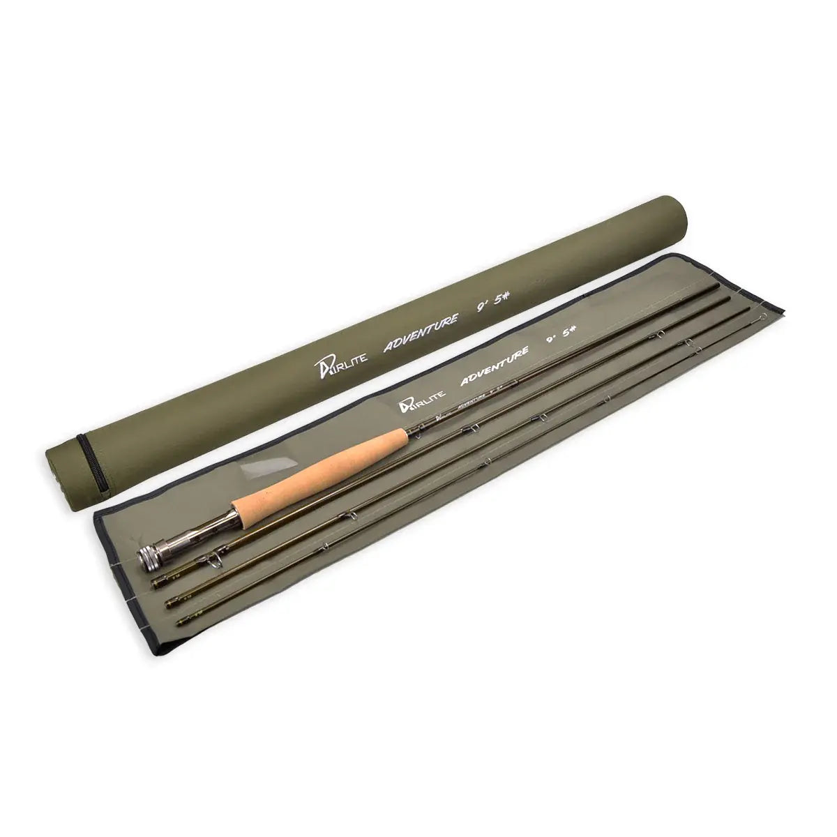Airlite Adventure Fly Rod, 9' 5 Weight