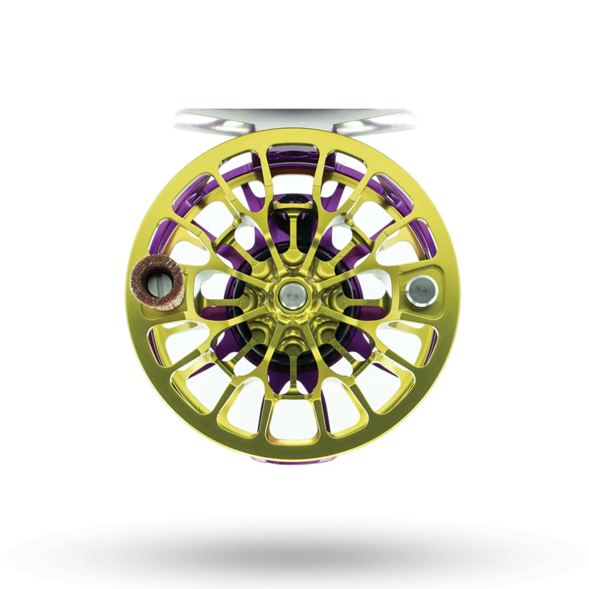Ross Animas Fly Reel - Limited Edition - Mardi Gras Ross Animas Fly Reel - Limited Edition - Mardi Gras