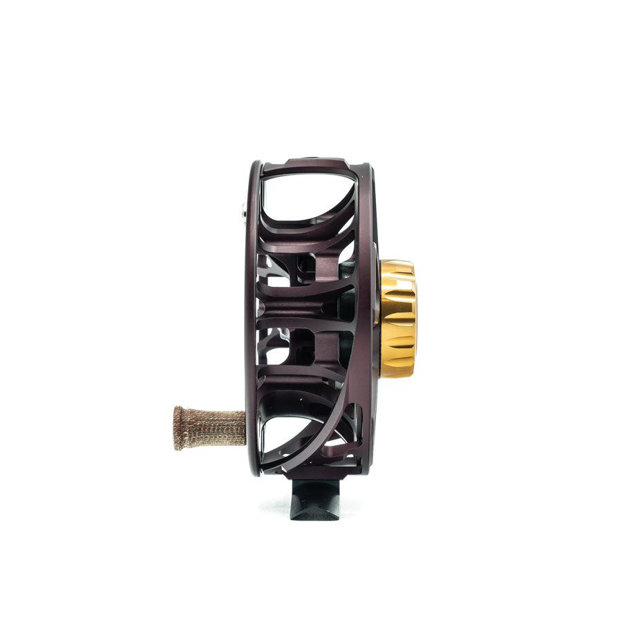 Ross Animas Fly Reel - Limited Edition - Matte Chocolate