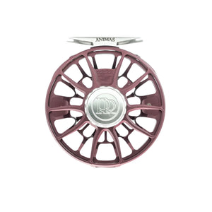 Ross Animas Fly Reel - Limited Edition - Matte Merlot