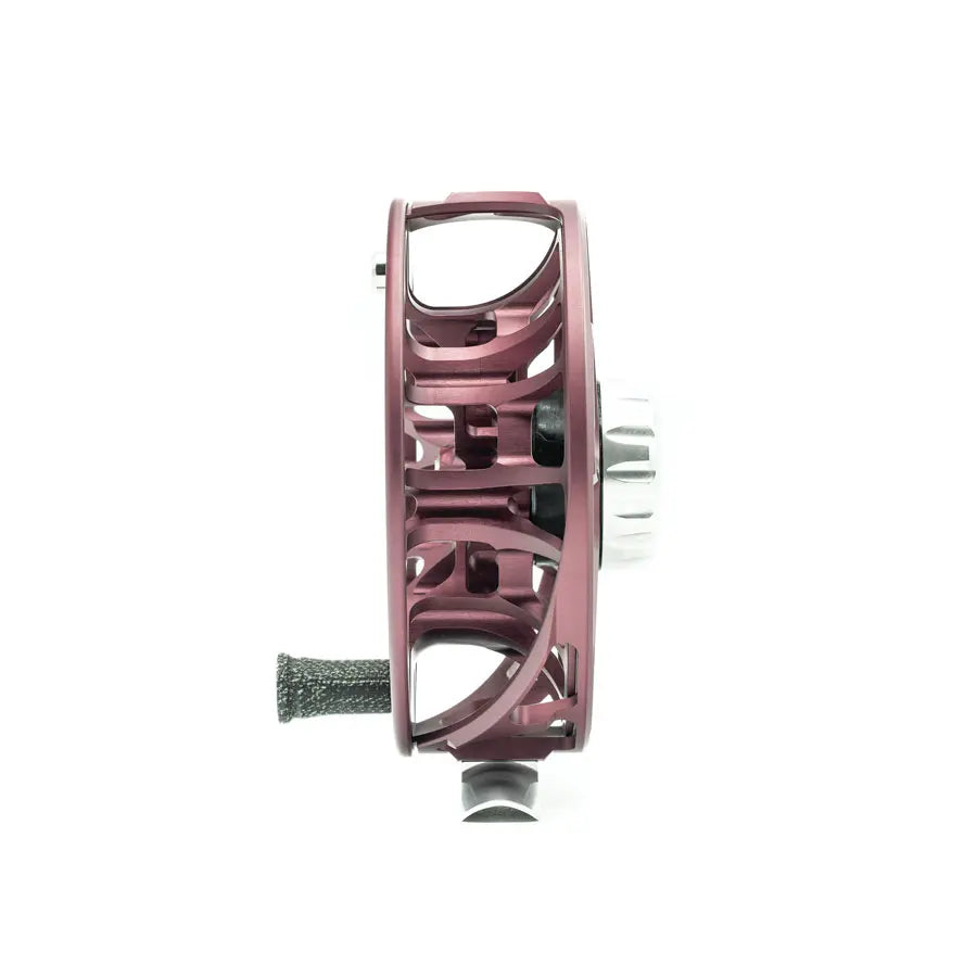 Ross Animas Fly Reel - Limited Edition - Matte Merlot