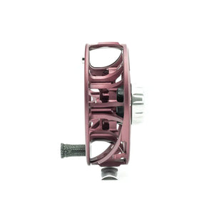 Ross Animas Fly Reel - Limited Edition - Matte Merlot