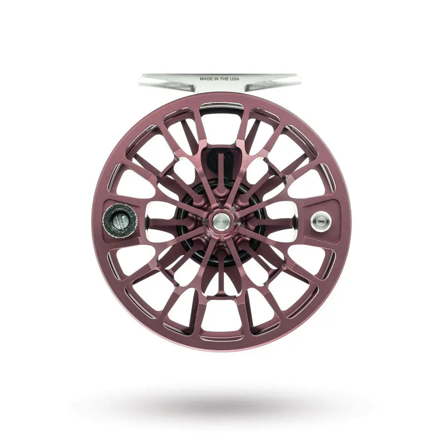 Animas Reel | Ross Reels 4/5 / Matte Merlot Animas Reel | Ross Reels 4/5 / Matte Merlot