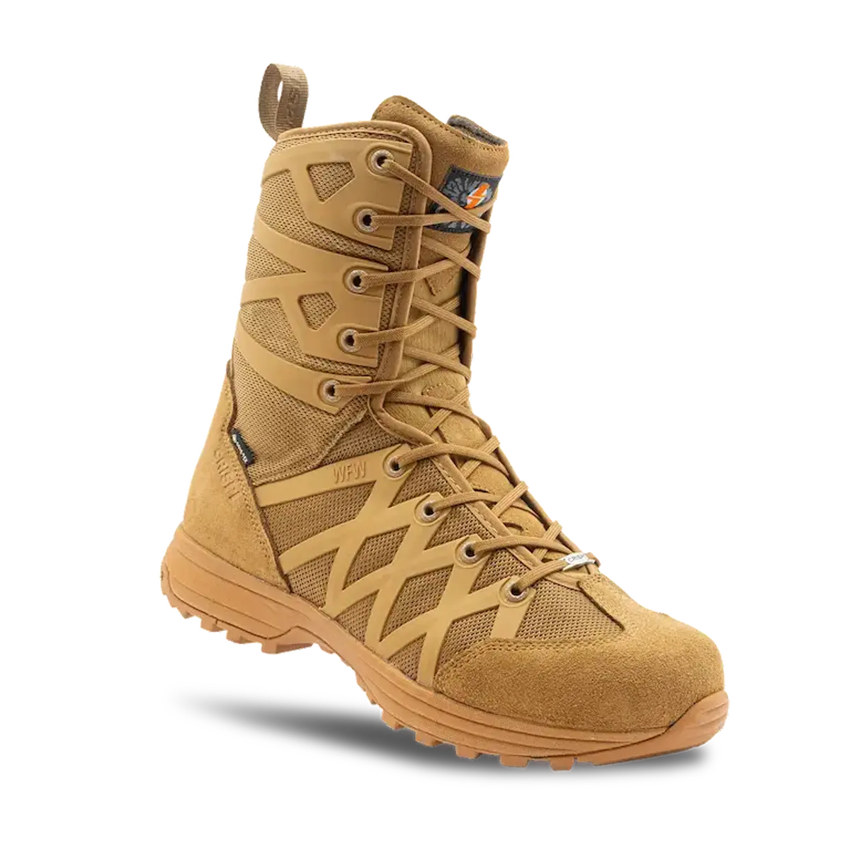 Crispi Ares 8 Hunting Boots