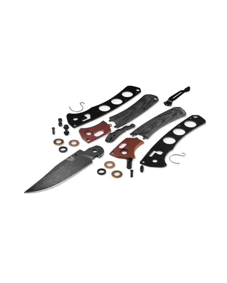 Benchmade Crooked River | 15080BK-04