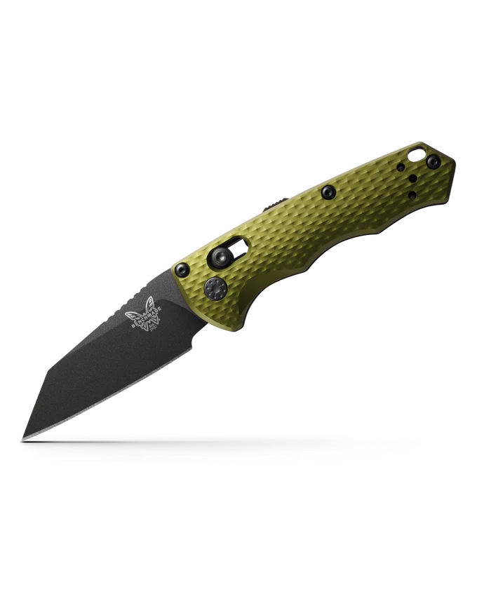 Benchmade Full Immunity Knife | 290BK-2