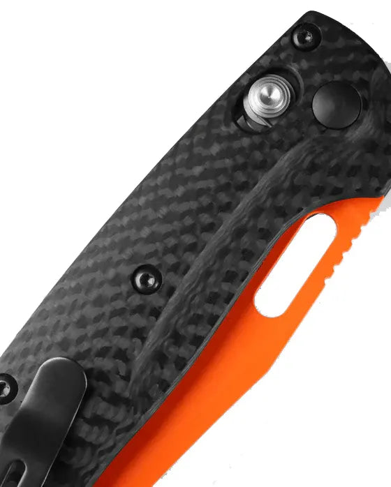 Benchmade Mini Taggedout | 15533OR-01
