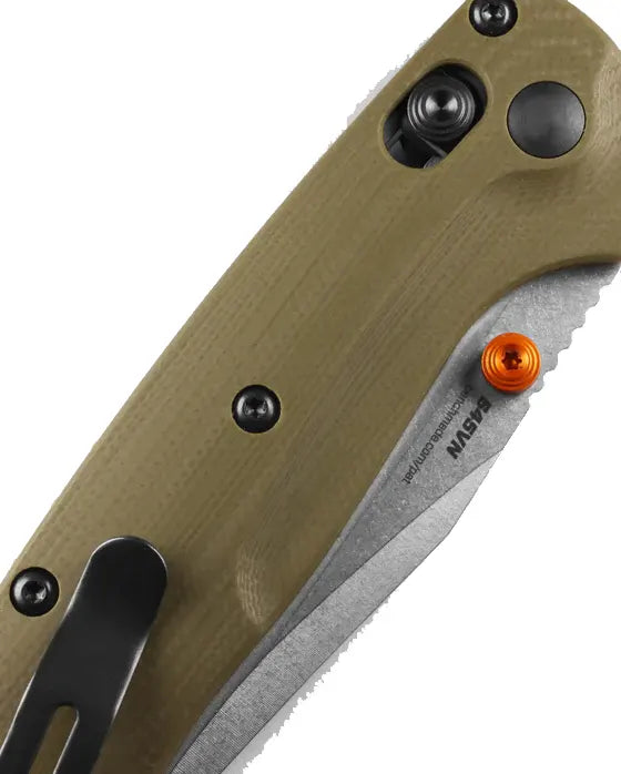 Benchmade Mini Taggedout | 15534