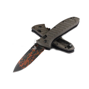 Benchmade Presidio II - Limited Edition | 570CAMO-2601