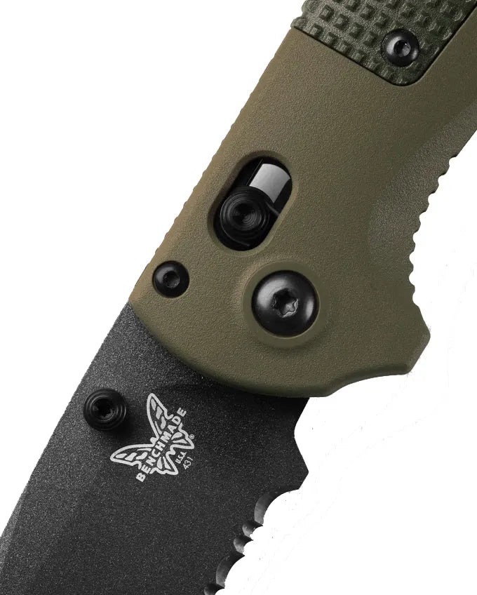 Benchmade Redoubt | 431SBK-1