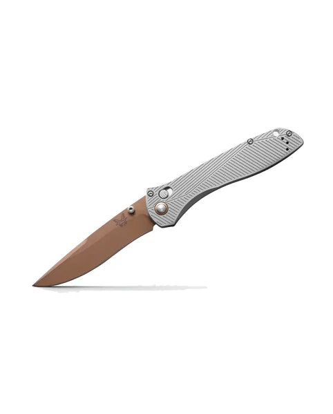 Benchmade Seven | Ten - 710FE-24 - Fin & Fire Fly Shop