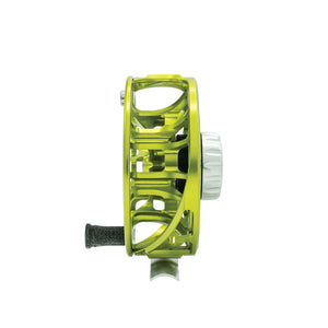Ross Animas Limited Edition - Chartreuse - Fly Reel