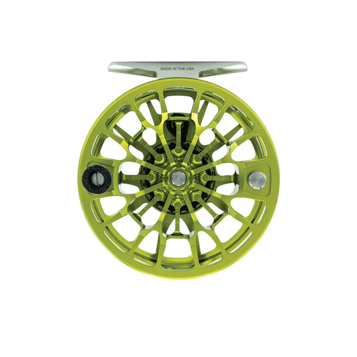 Ross Animas Limited Edition - Chartreuse - Fly Reel