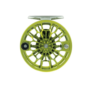 Ross Animas Limited Edition - Chartreuse - Fly Reel