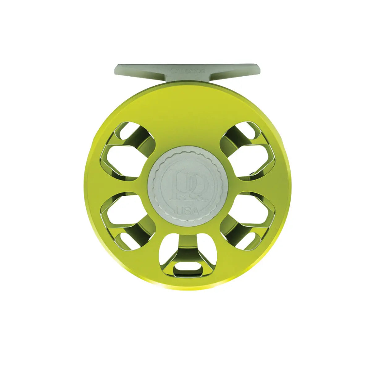Ross Cimarron Limited Edition - Chartreuse - Fly Reel