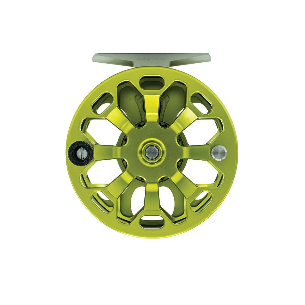 Ross Cimarron Limited Edition - Chartreuse - Fly Reel