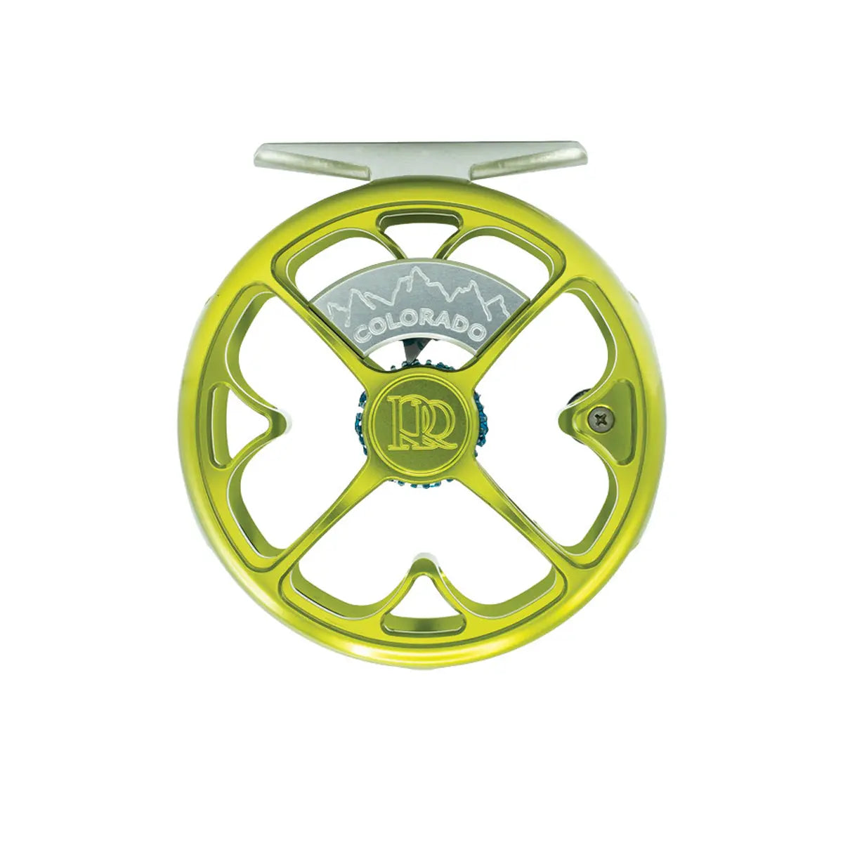 Ross Colorado Fly Reel - Limited Edition - Chartreuse