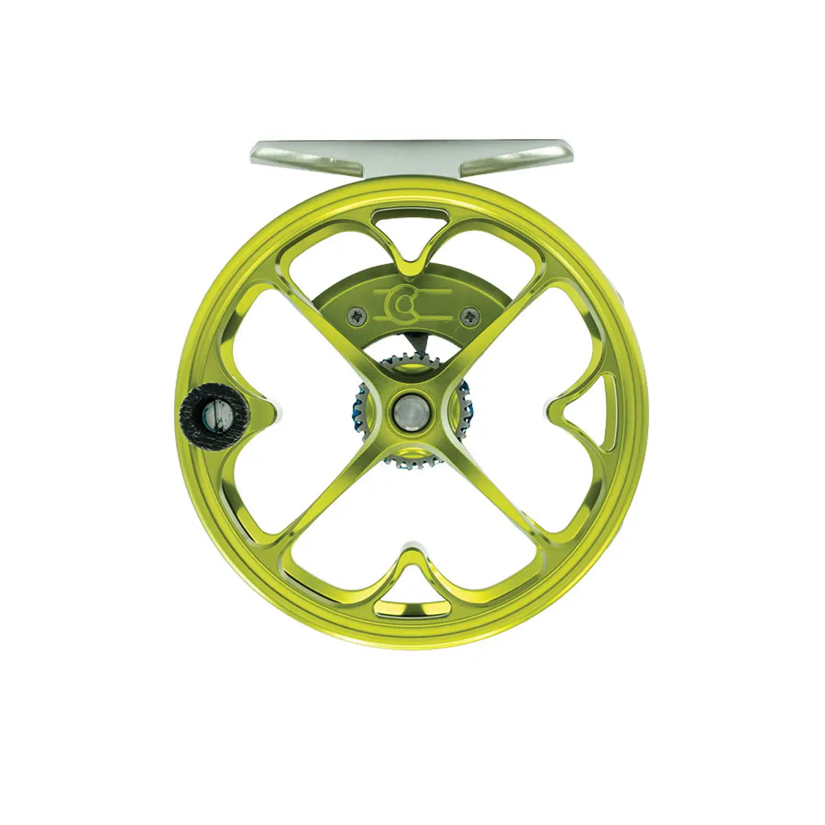 Ross Colorado Fly Reel - Limited Edition - Chartreuse