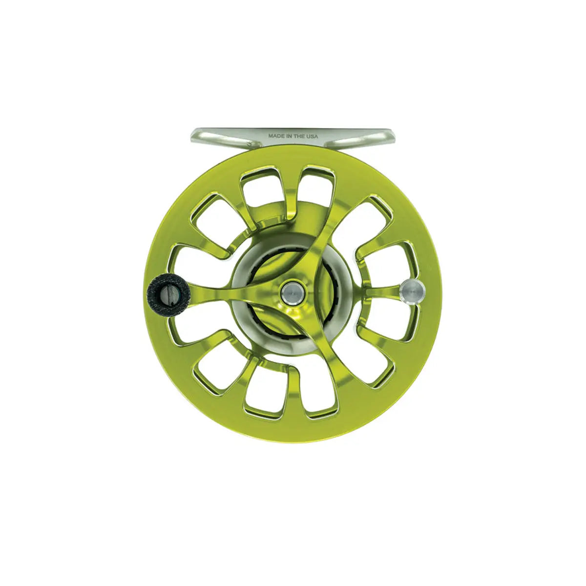 Ross Evolution FS Fly Reel - Limited Edition - Chartreuse