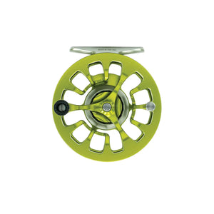 Ross Evolution FS Fly Reel - Limited Edition - Chartreuse
