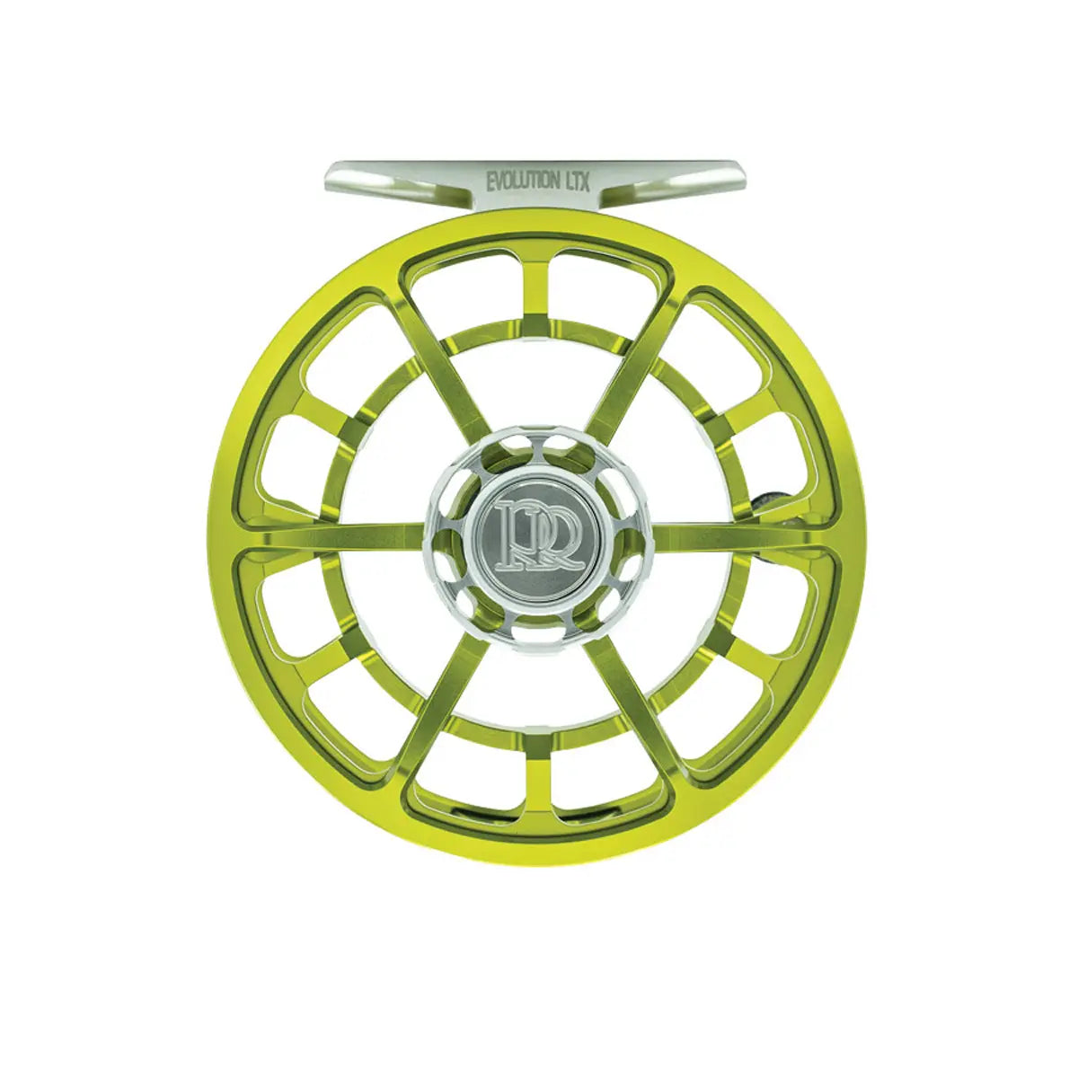 Ross Evolution LTX Fly Reel - Limited Edition - Chartreuse