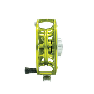 Ross Evolution LTX Fly Reel - Limited Edition - Chartreuse