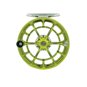 Ross Evolution LTX Fly Reel - Limited Edition - Chartreuse