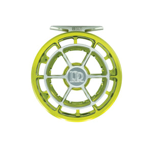 Ross Evolution R Salt Fly Reel - Limited Edition - Chartreuse