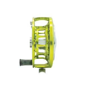 Ross Evolution R Salt Fly Reel - Limited Edition - Chartreuse