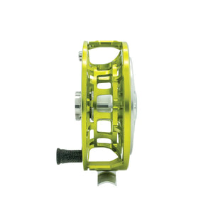Ross Evolution R - Limited Edition - Chartreuse - Fly Reel