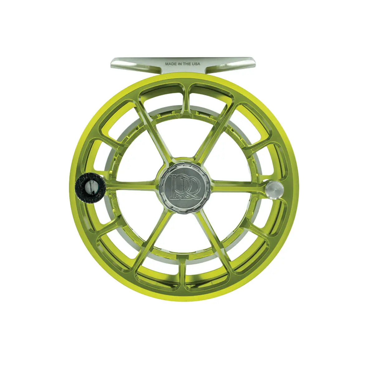 Ross Evolution R - Limited Edition - Chartreuse - Fly Reel