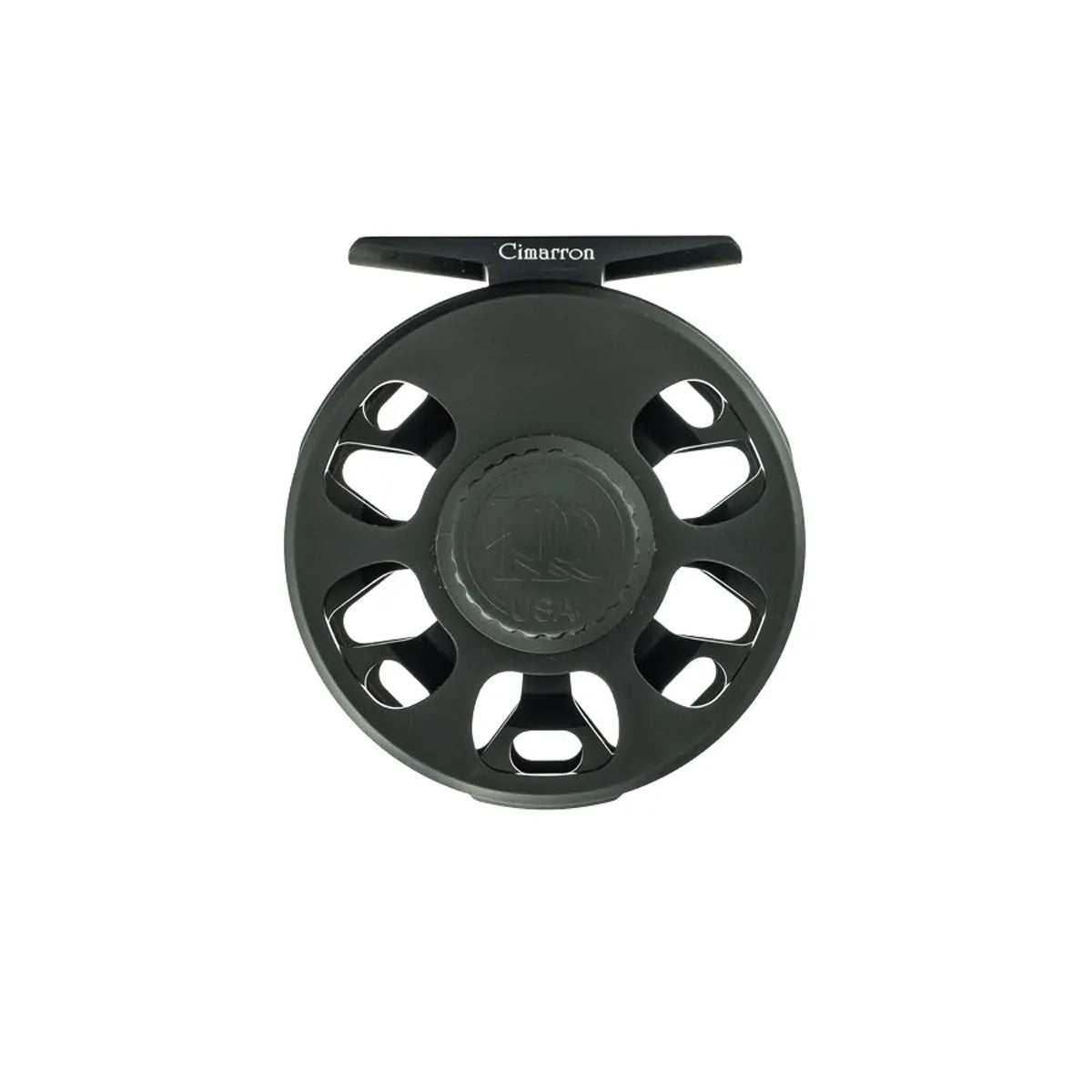 Ross Cimarron Limited Edition - Blackout - Fly Reel