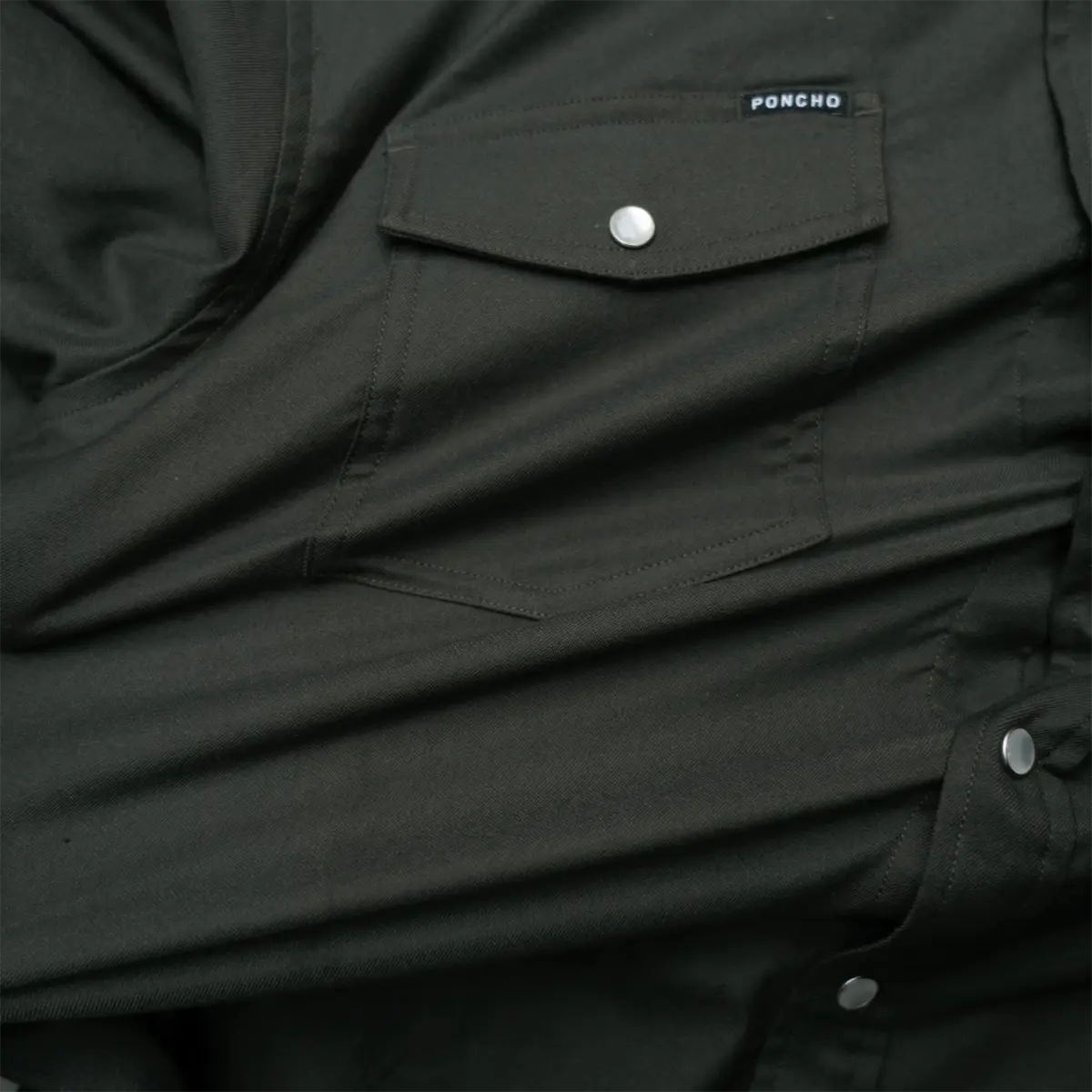 Poncho M's The Laramie