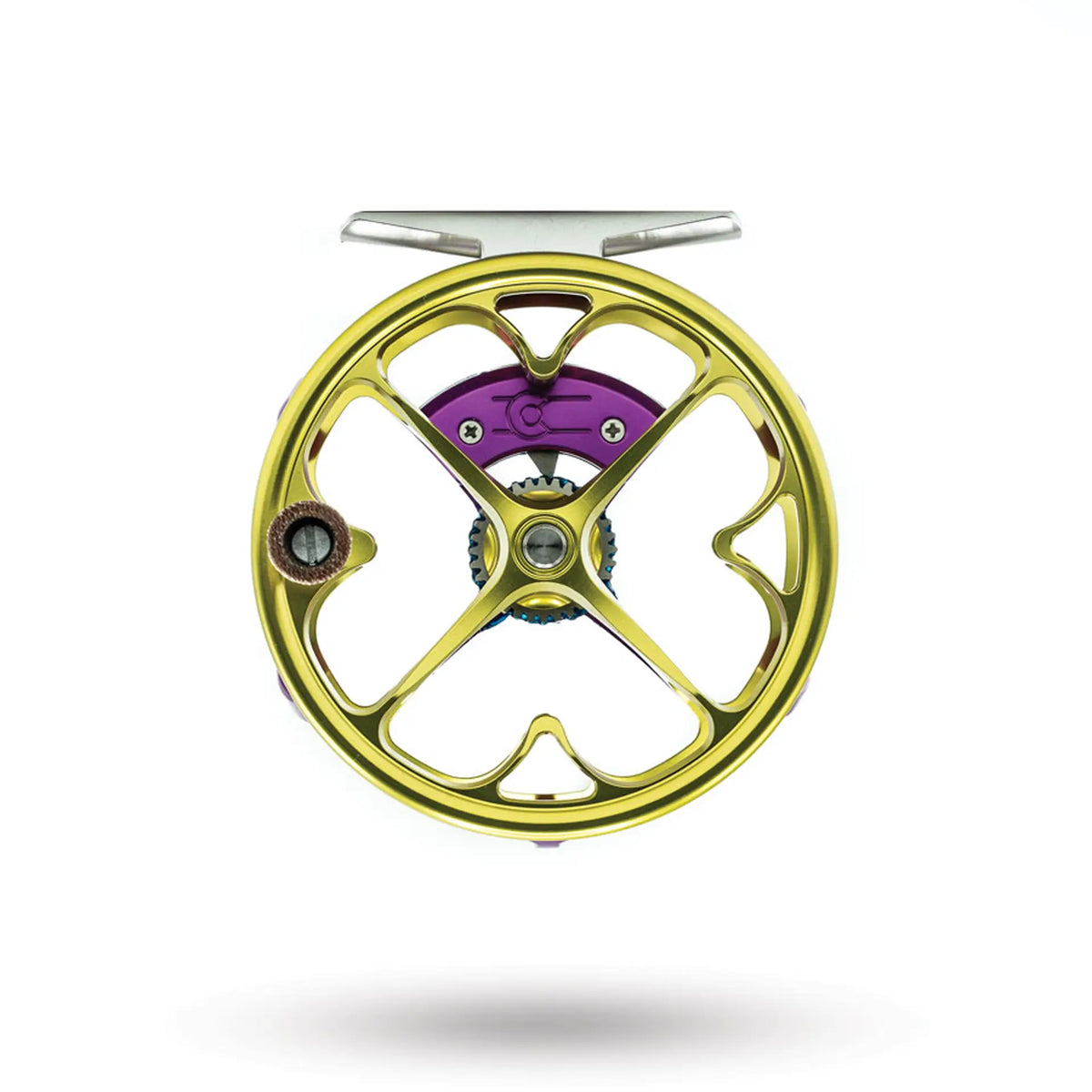 Ross Colorado Fly Reel - Limited Edition - Mardi Gras